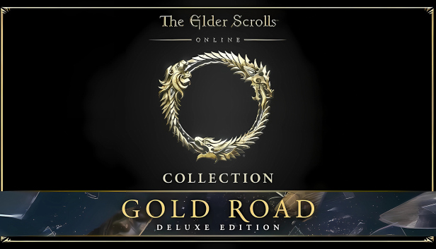 The Elder Scrolls Online Deluxe Collection: Gold Road