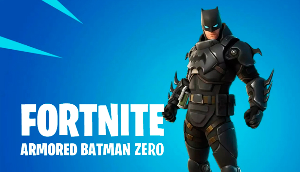 Fortnite - Armored Batman Zero Skin