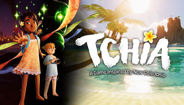 Tchia (Epic)