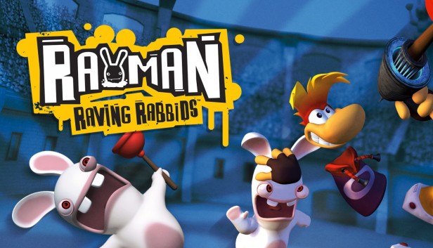 Rayman Raving Rabbids™