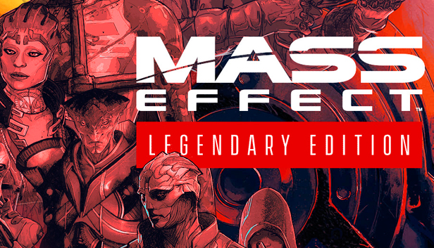 Mass Effect Legendary Edition