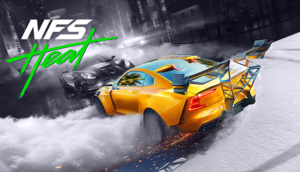 Need for Speed Heat