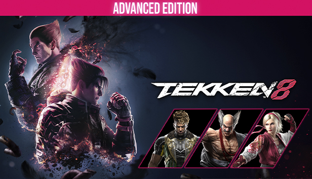 Tekken 8 Advanced Edition