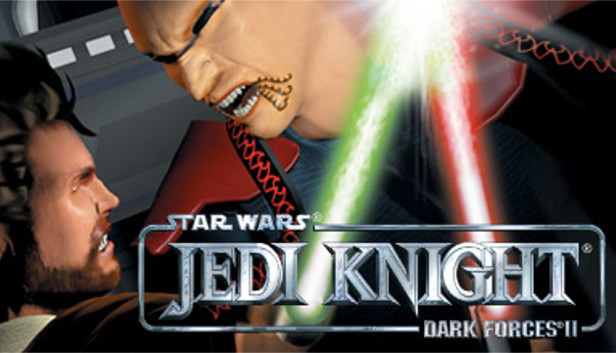 Star Wars Jedi Knight : Dark Forces II