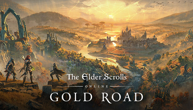 The Elder Scrolls Online Upgrade: Gold Road