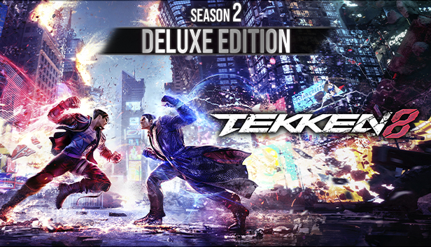 Tekken 8 Season 2 Deluxe Edition