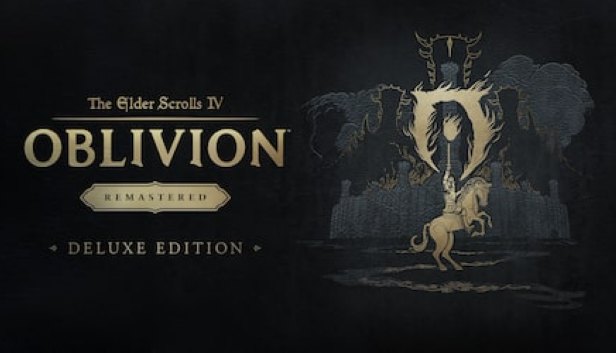 The Elder Scrolls IV: Oblivion Remastered - Deluxe Edition