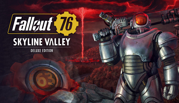 Fallout 76: Skyline Valley Deluxe Edition