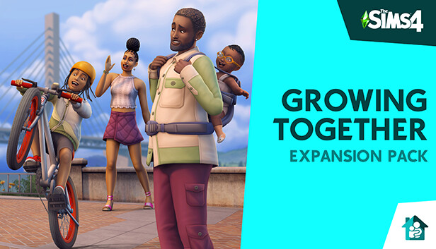 The Sims 4 Growing Together