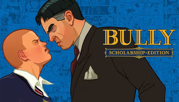 Bully: Scholarship Edition