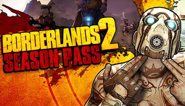 Borderlands 2 Season Pass