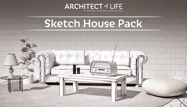 Architect Life - Sketch House Pack
