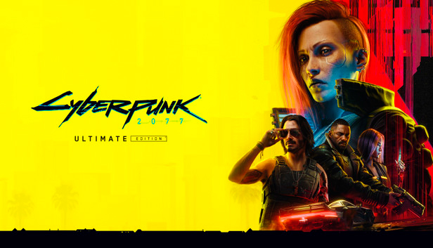 Cyberpunk 2077  Ultimate Edition (GOG)