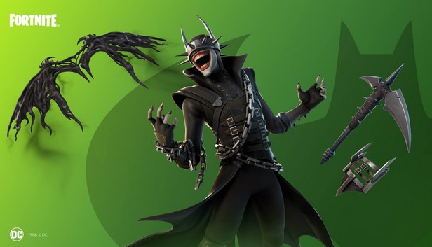 Fortnite - The Batman Who Laughs