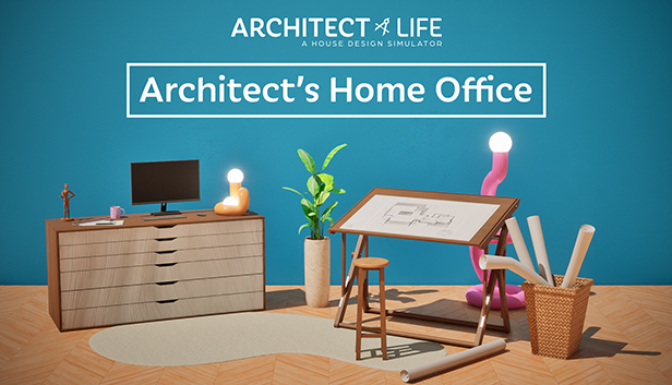 Architect Life - Architect's Home Office
