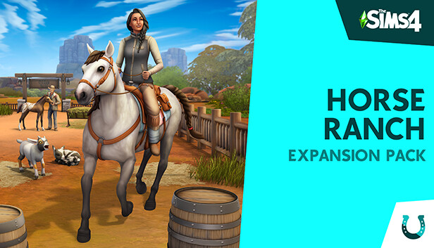 The Sims 4 Horse Ranch