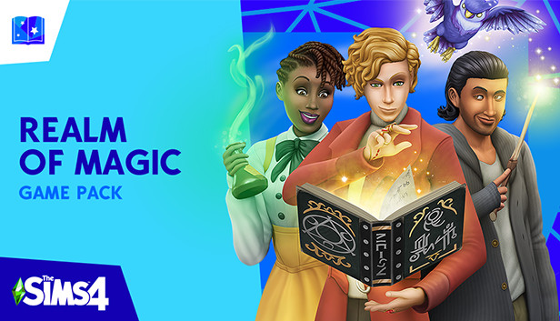 The Sims 4 – Realm of Magic