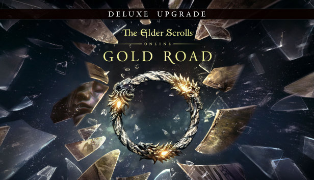 The Elder Scrolls Online Deluxe Upgrade: Gold Road