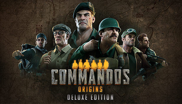 Commandos: Origins Deluxe Edition