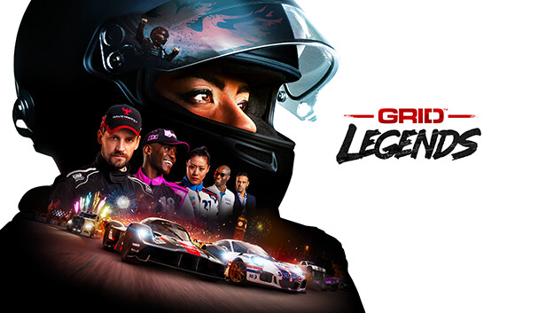 GRID Legends Deluxe Edition (EA App)