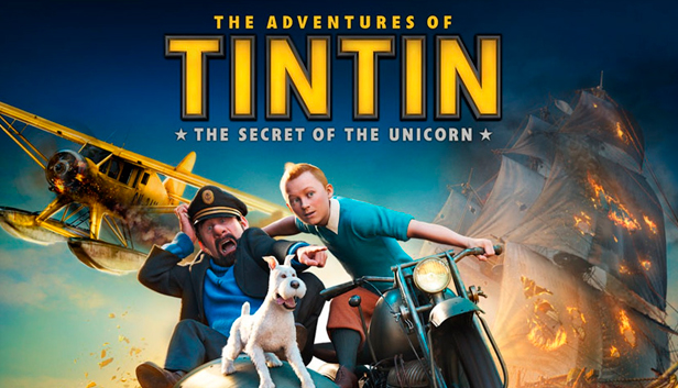 The Adventures of Tintin The Secret of the Unicorn