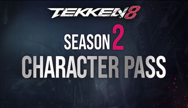Tekken 8 Season 2 Character Pass