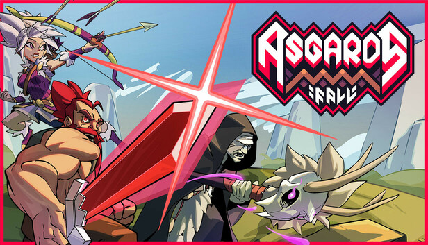 Asgard's Fall - Viking Survivors