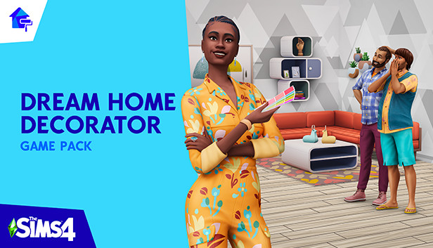 The Sims 4 - Dream Home Decorator