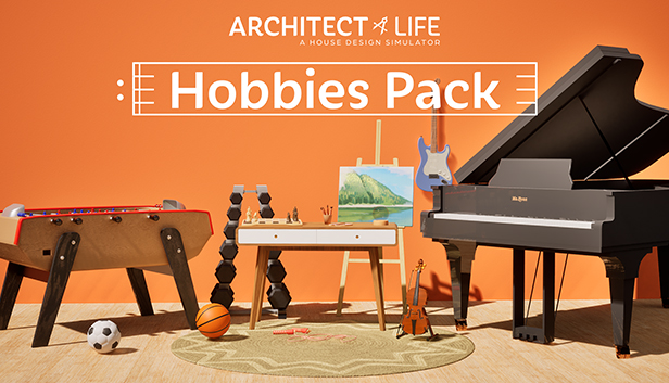 Architect Life - Hobbies Pack