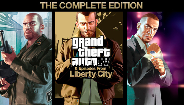 Grand Theft Auto IV: Complete Edition