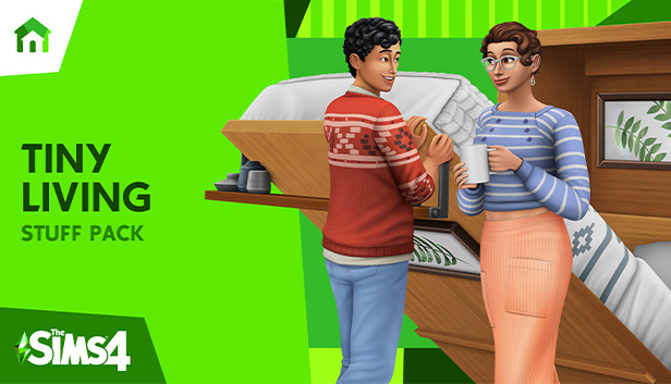 The Sims 4: Tiny Living Stuff
