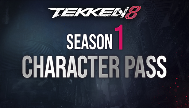 Tekken 8 Season 1 Character Pass